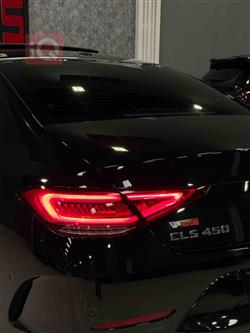 مێرسێدس بێنز CLS
